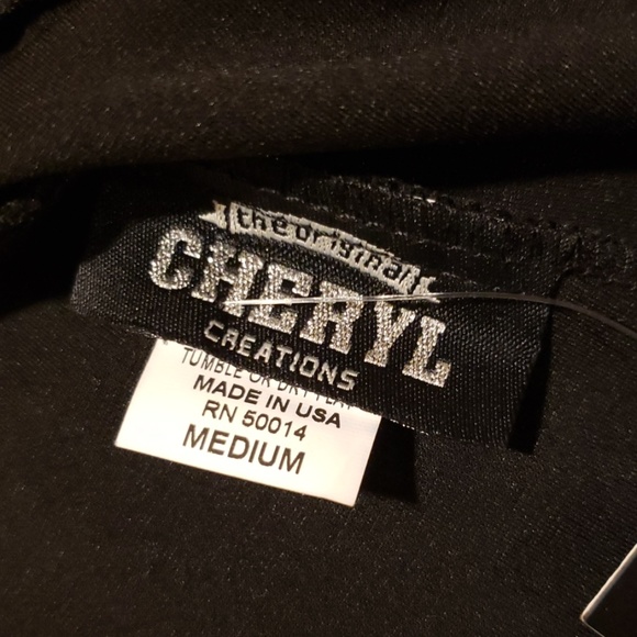 Black leggings - Picture 4 of 4